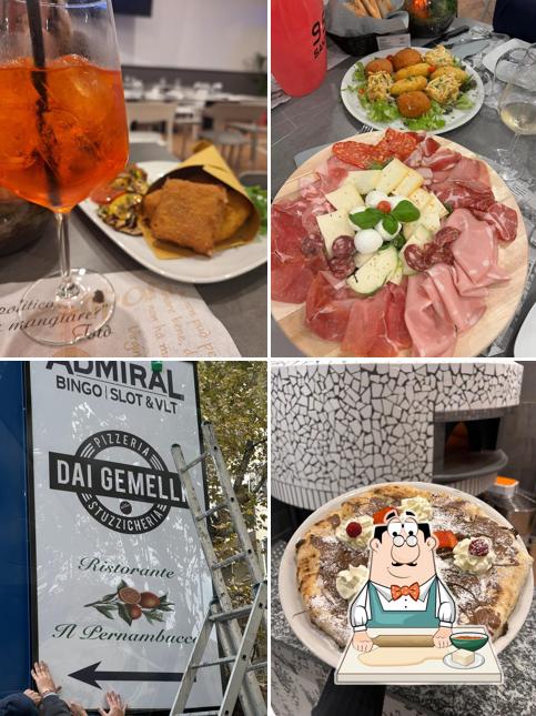 Dai Gemelli Pizzeria Stuzzicheria