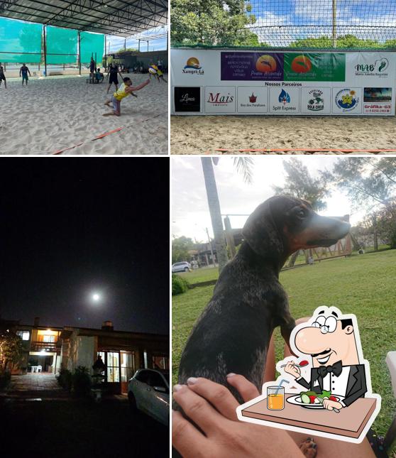 Praiou Atlântida Esportes de Areia