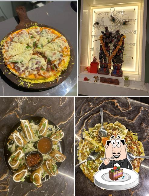 RADHAKRISHNA PURE VEG RESTAURANT