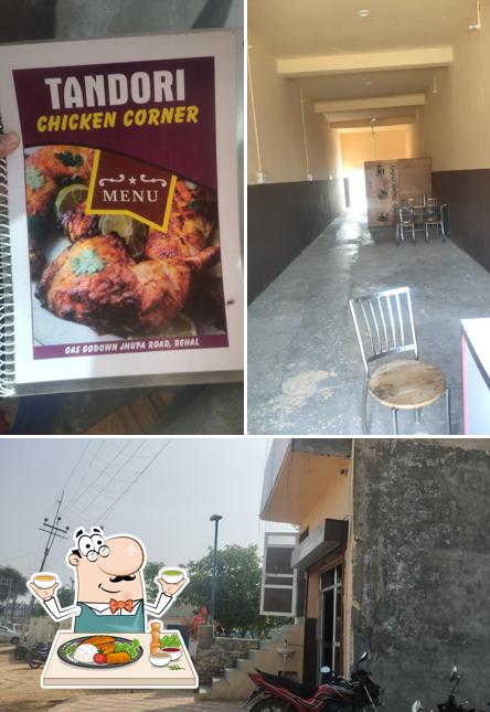 Tandori Chicken Corner