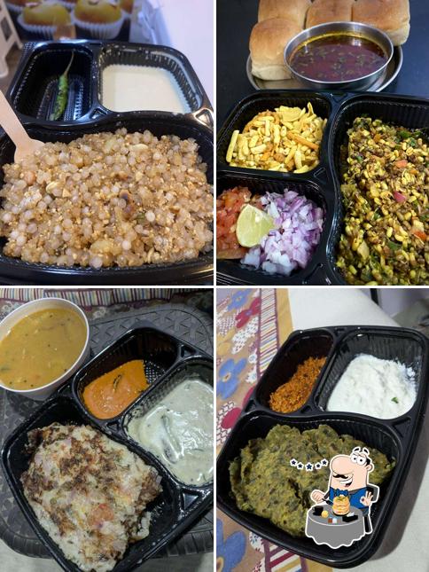 Food at Tasty Traditions