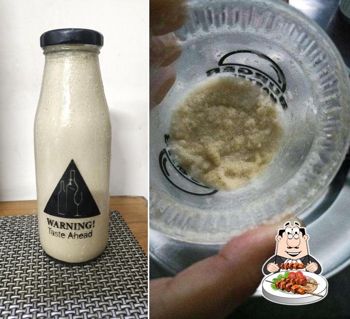 Food at Warning! Taste Ahead