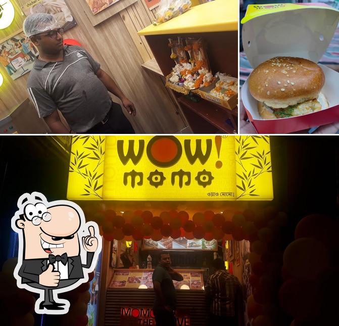 Look at the pic of Wow! Momo