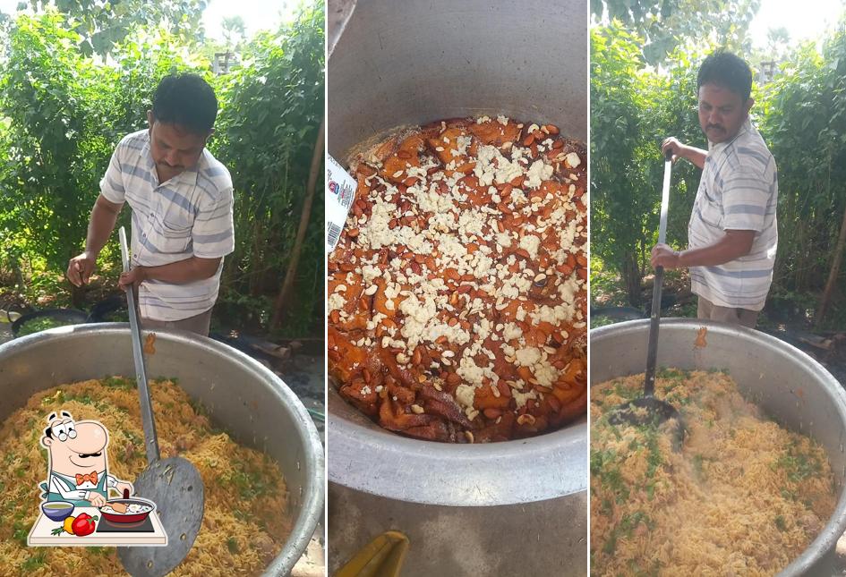 Paella at YASIN BIRYANI POINT