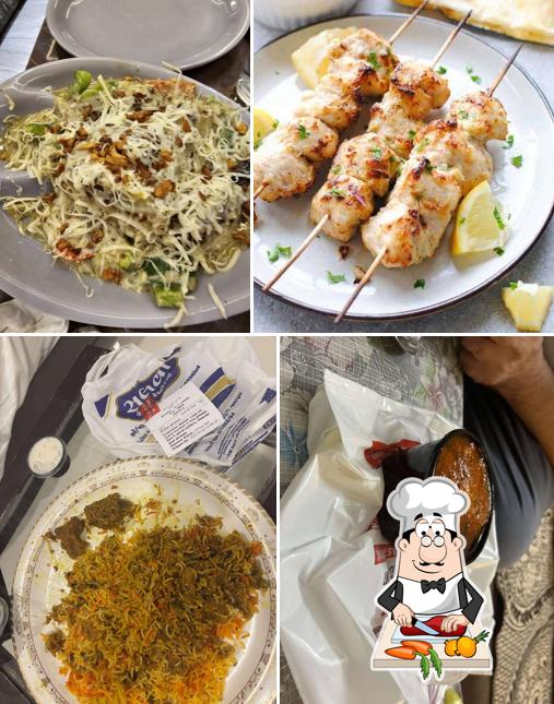 Bibimbap at Salwa Family Restaurant Best Nonveg Restaurant In Ahmedabad Best Non Veg Family Restaurant In Ahmedabad