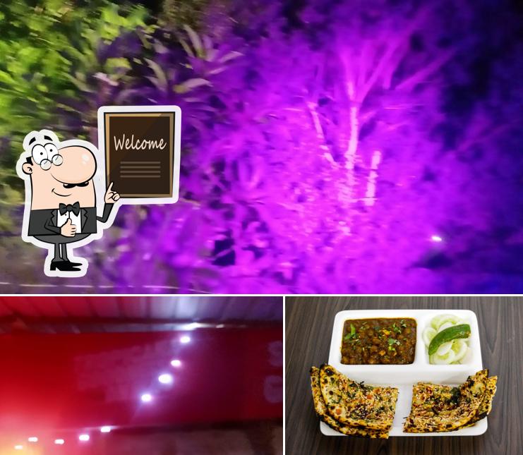 Here's a photo of Suraj Garden Restaurant