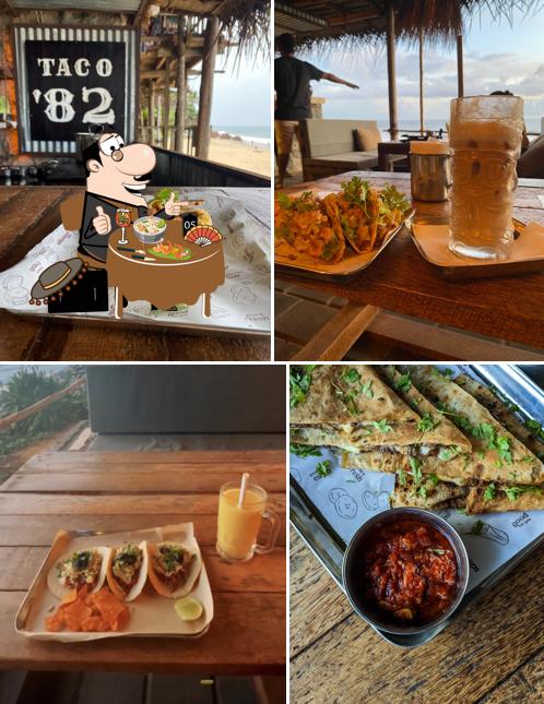 Meals at Taco '82