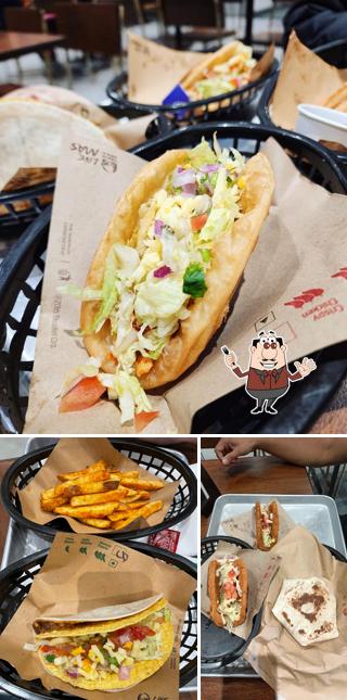 Meals at Taco Bell
