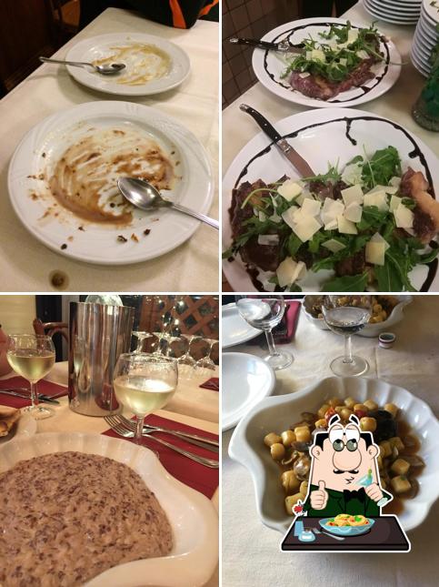 Cibo al Taverna Abruzzese