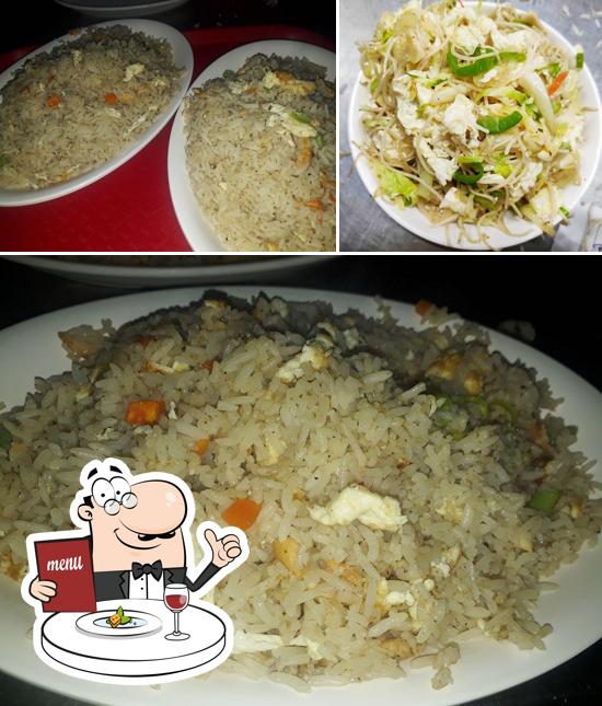 Food at The Kitchen Goldighi Mall