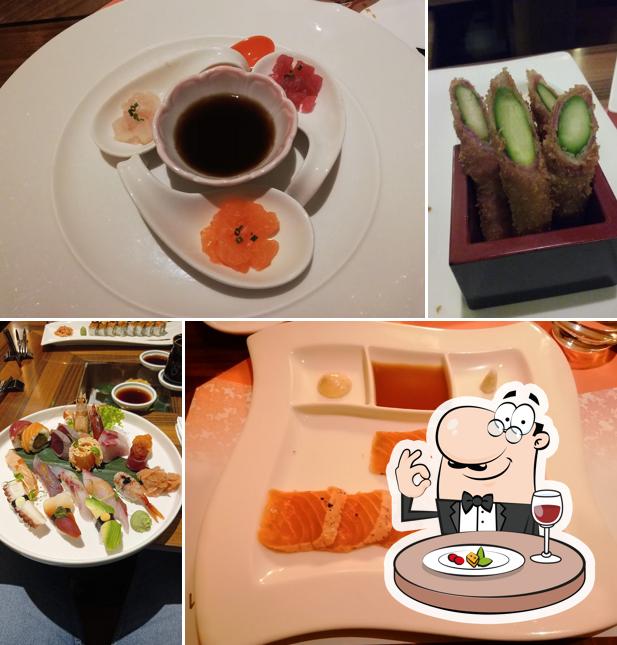 Platti al WEN Varese - Ristorante Giapponese