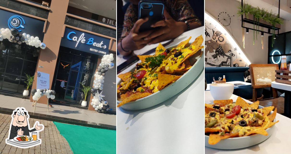 Meals at Cafe Beats