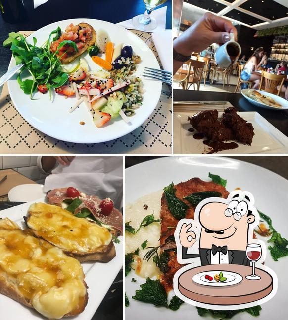 Comida em Mamma Jamma Recreio Shopping