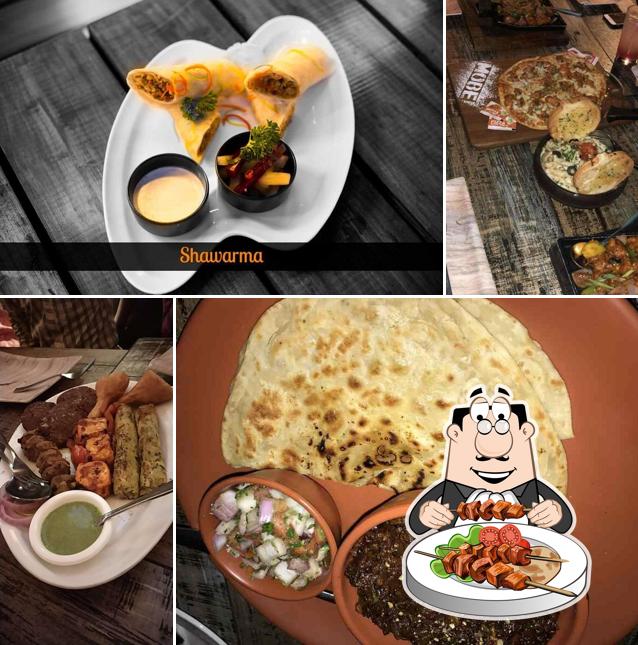Food at Ministry of Bar Exchange - Lounge Bar in Elante, Chandigarh