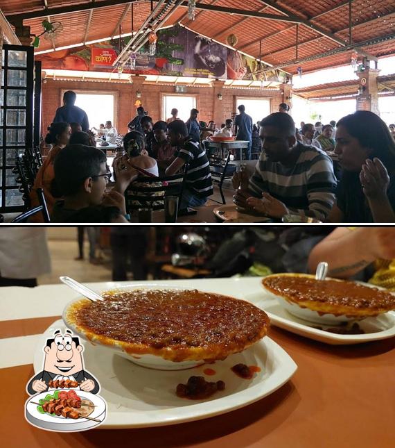 Meals at Hotel Shivraj Dhaba Karad