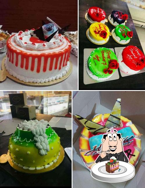 See the photo of Bake & Cake