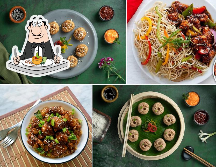 Food at Chinabox