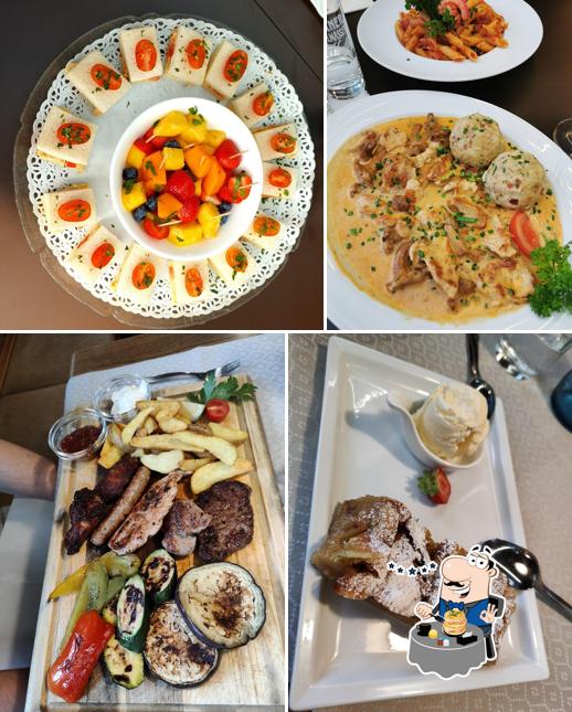 Cibo al Café Restaurant Garberstub