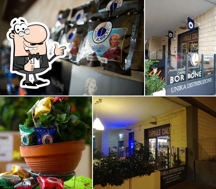 Unika caffè cialde e capsule