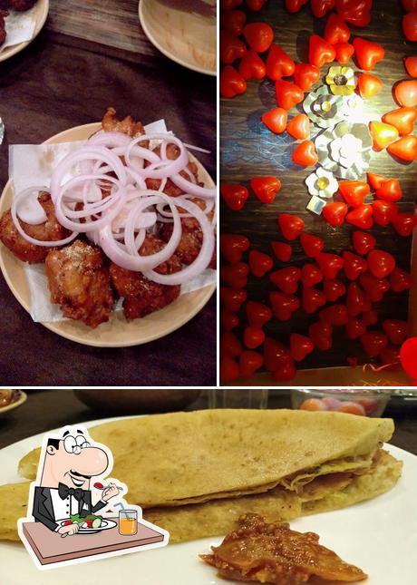 Food at Canteen C1