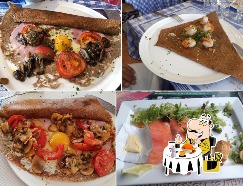 Crêperie - Restaurant - La Bisquine