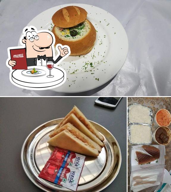 Meals at Drool Fresh