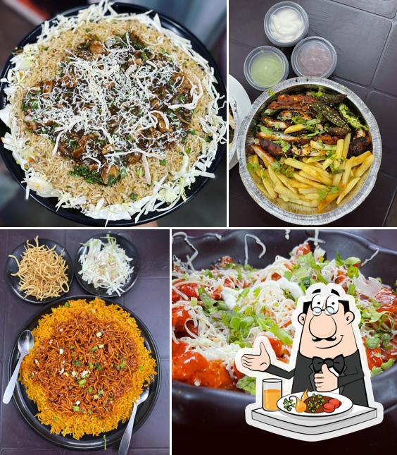 Meals at Food Box