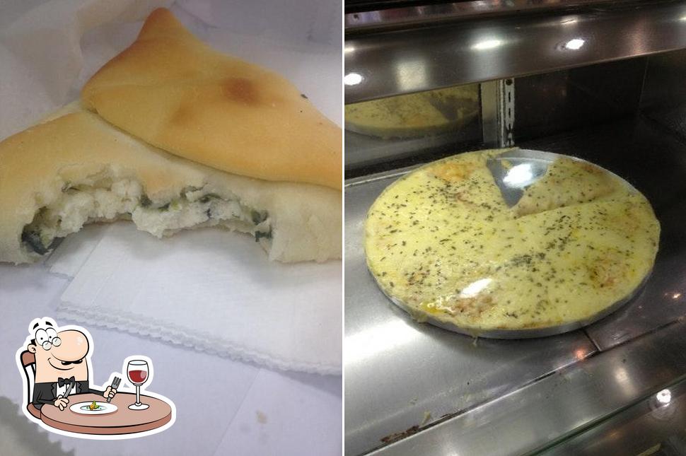 Comida em Chua Lanches