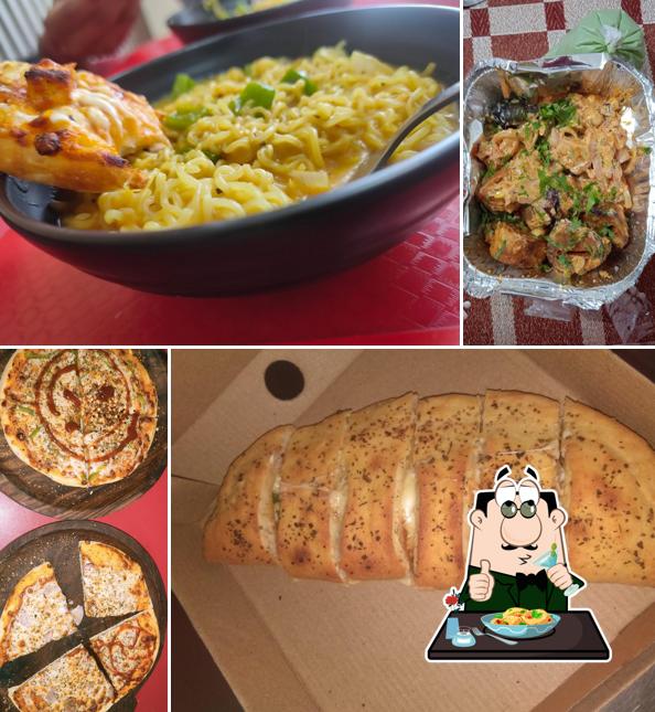 Macaroni and cheese at Food Star