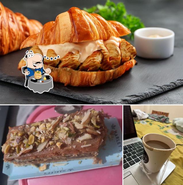 Meals at Harley's Fine Baking