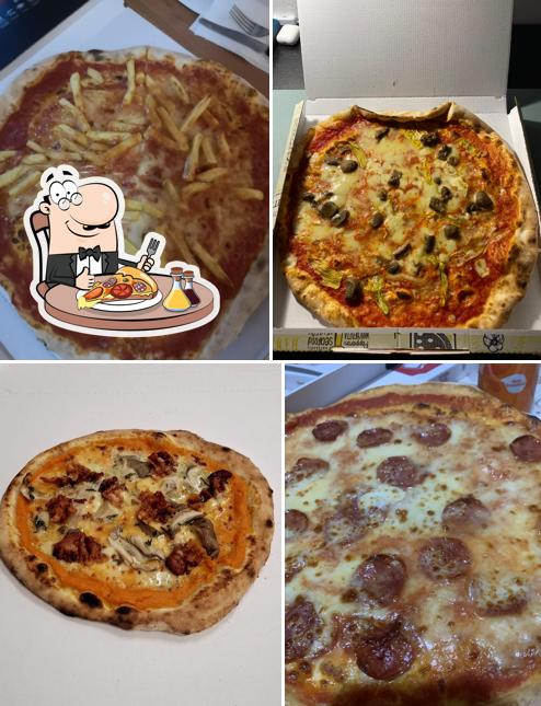 Ordina una pizza a La Boutique della Pizza