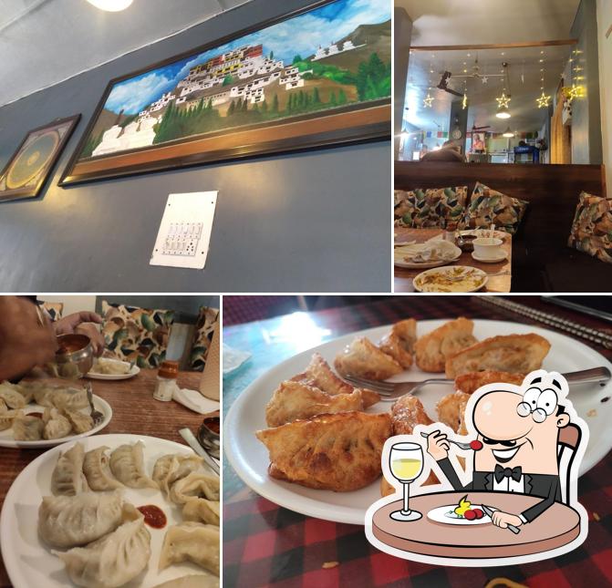 Meals at Ladakh Cuisine