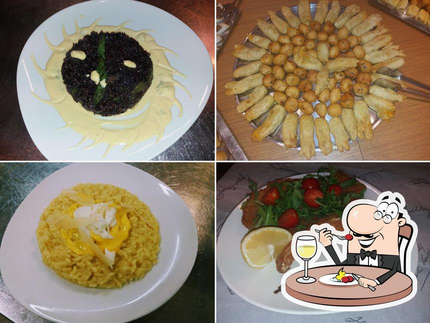 Cibo al Luci della Ribalta