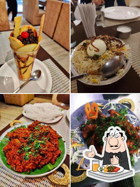 Madhuvan Mandara Multi Cuisine Restaurant