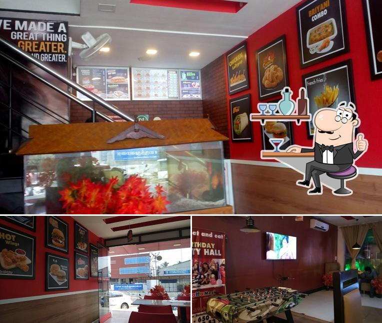Check out how Meat And Eat - Palayapalayam looks inside