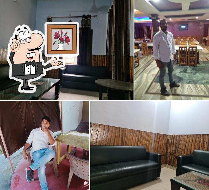 Check out how Mehfil Restaurant looks inside