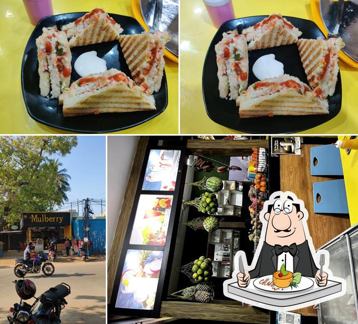 Meals at Mulberry Hot & Cool