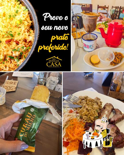 Na Moda da Casa Restaurante