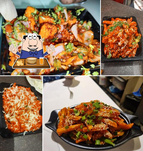 Food at Naturals