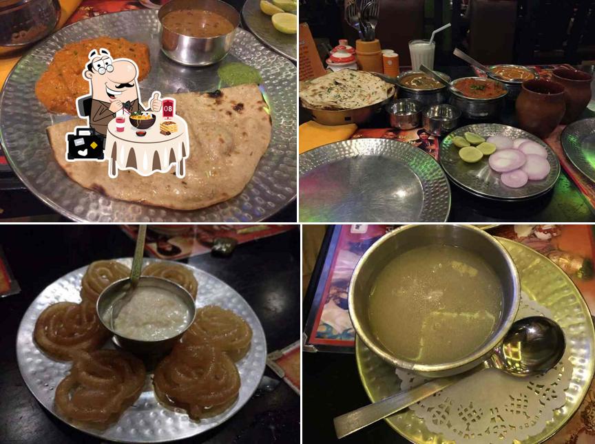 Food at Northern Tadka