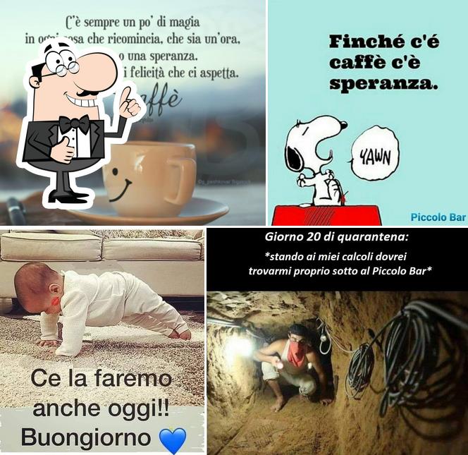 Ecco un'immagine di Piccolo Bar