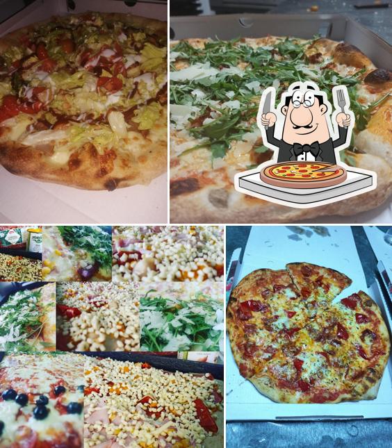 Prova una pizza a I sapori del grano