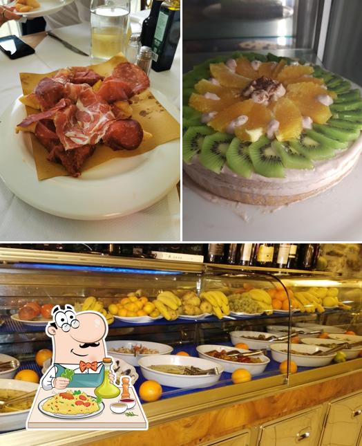 Platti al La Casa sul Fiume