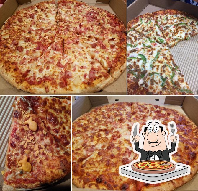 Reginos Pizza