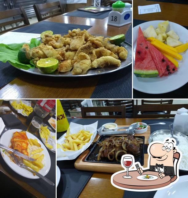 Bar E Restaurante Do Bá