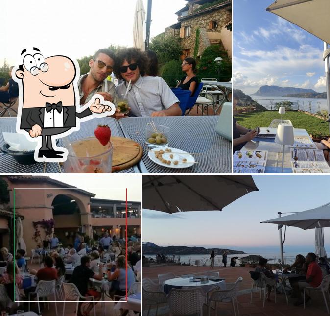 Dai un'occhiata agli interni di bluebar