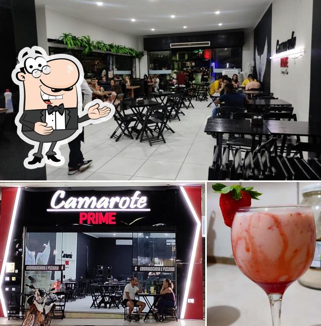 Camarote Prime