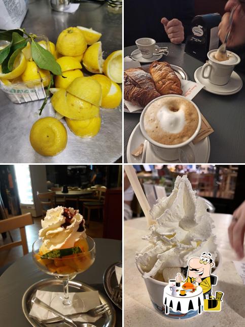 Cibo al Casa Del Gelato