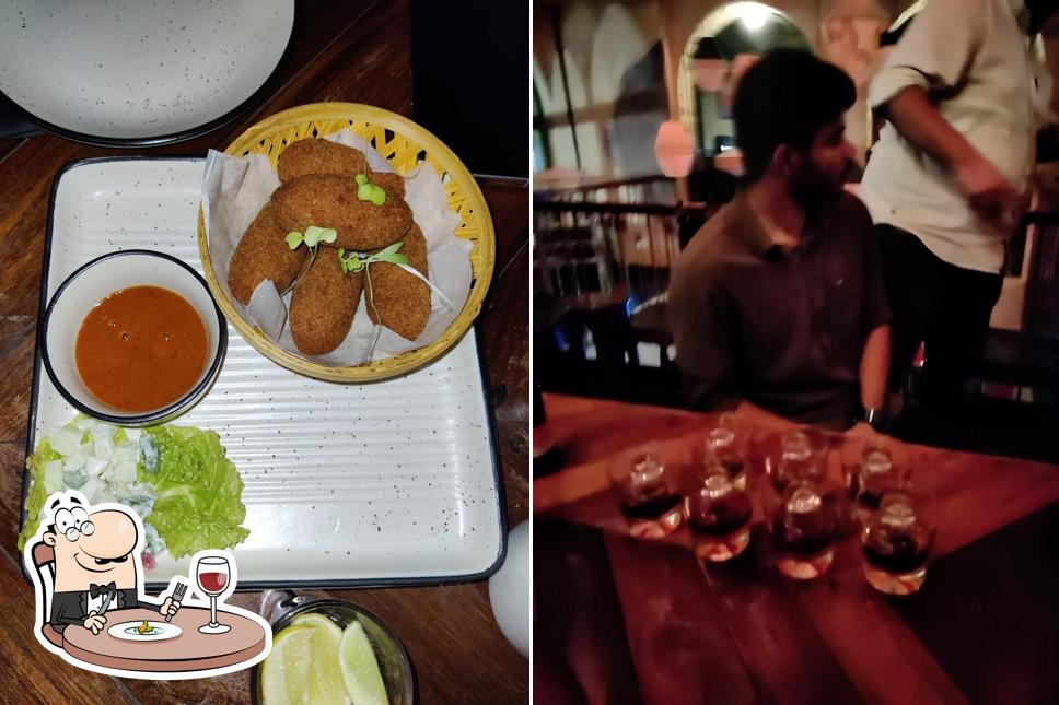 Food at Gregg's - Bar & Tapas