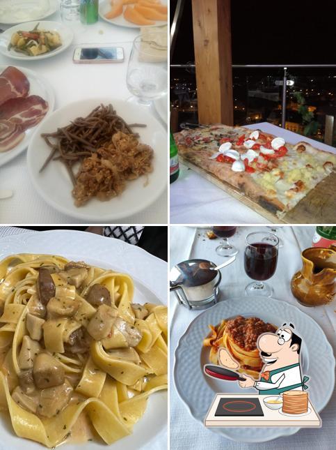 Pancakes al Al Cinghiale Ristorante Pizzeria